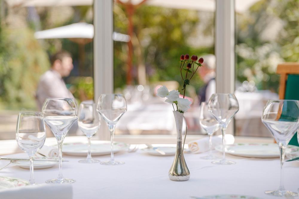 Logis Hotel Les Fuchsias Сен-Вааст-ла-Уг Экстерьер фото